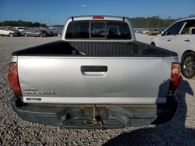 2006 Toyota Tacoma Access Cab