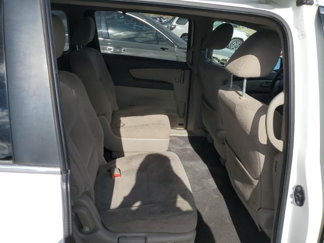 2012 Honda Odyssey EX