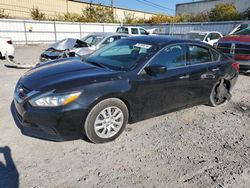 Nissan salvage cars for sale: 2017 Nissan Altima 2.5