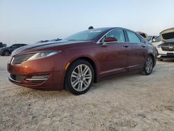 2015 Lincoln MKZ en venta en Arcadia, FL