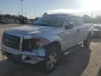 2010 Ford F150 Super Cab