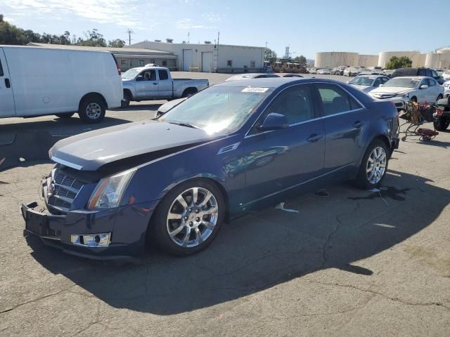 2009 Cadillac CTS HI Feature V6