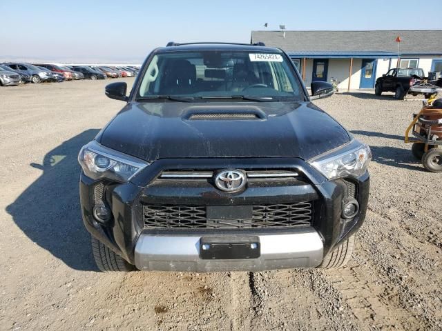 2024 Toyota 4runner SR5 Premium