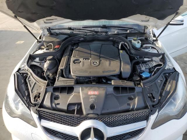 2014 Mercedes-Benz E 350