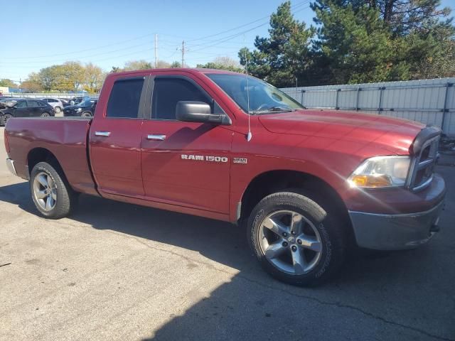 2012 Dodge RAM 1500 SLT