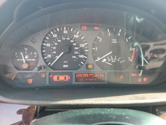 2000 BMW 323 I