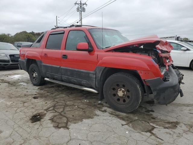 2004 Chevrolet Avalanche C1500