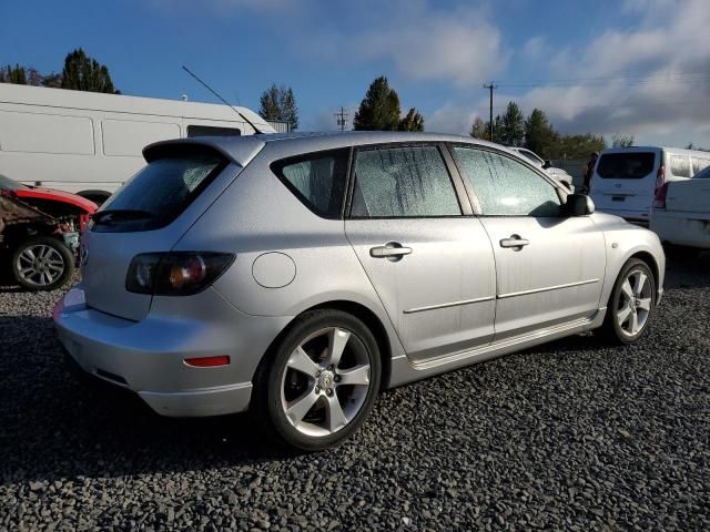 2005 Mazda 3 Hatchback