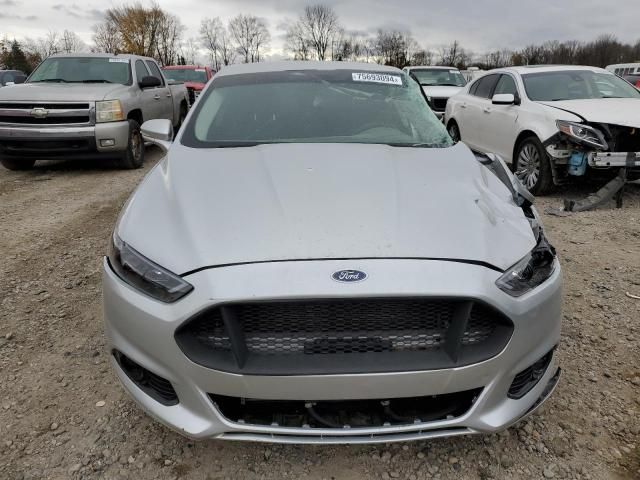 2015 Ford Fusion Titanium