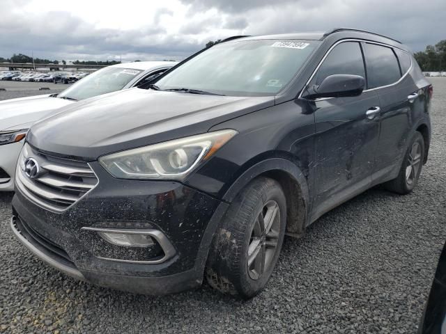 2017 Hyundai Santa FE Sport