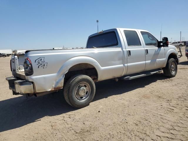 2011 Ford F250 Super Duty