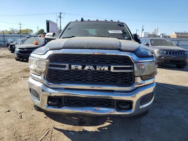 2021 Dodge RAM 3500 Tradesman