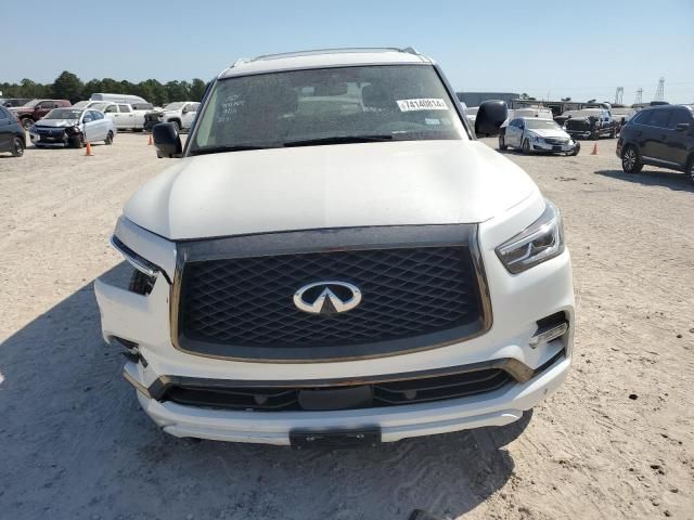 2022 Infiniti QX80 Luxe