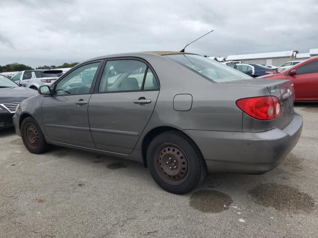 2006 Toyota Corolla CE