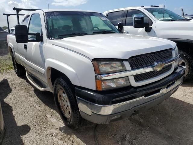 2003 Chevrolet Silverado K1500