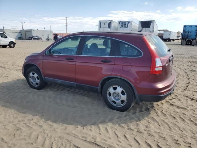 2010 Honda CR-V LX