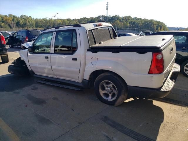 2004 Ford Explorer Sport Trac