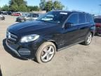 2018 Mercedes-Benz GLE 350 4matic