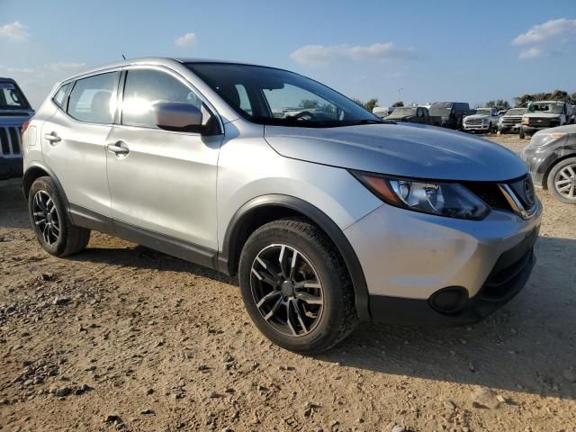 2018 Nissan Rogue Sport S