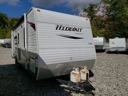 Salvage cars for sale from Copart Chicago: 2012 Keystone Travel Trailer