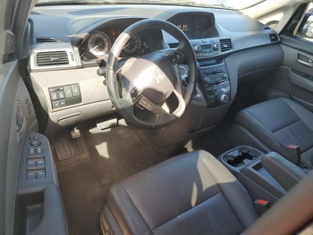 2012 Honda Odyssey Touring