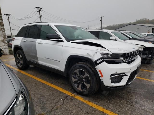 2024 Jeep Grand Cherokee Limited 4XE