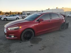 2016 Ford Fusion SE en venta en Vallejo, CA