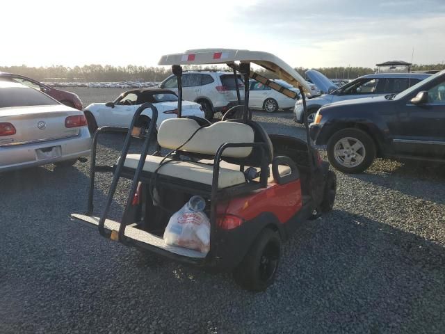 2011 Aspt Golf Cart