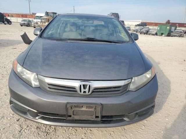 2012 Honda Civic EX