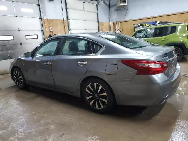 2018 Nissan Altima 2.5