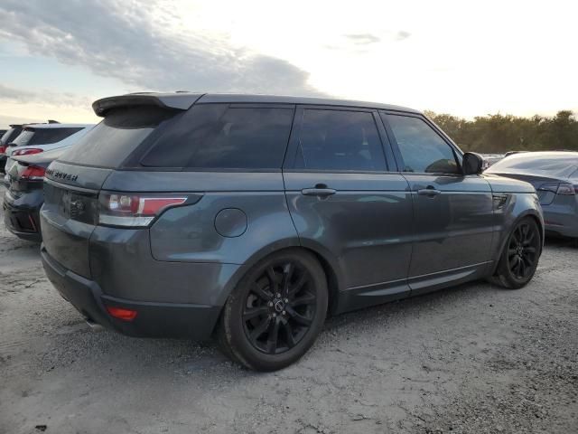 2014 Land Rover Range Rover Sport HSE