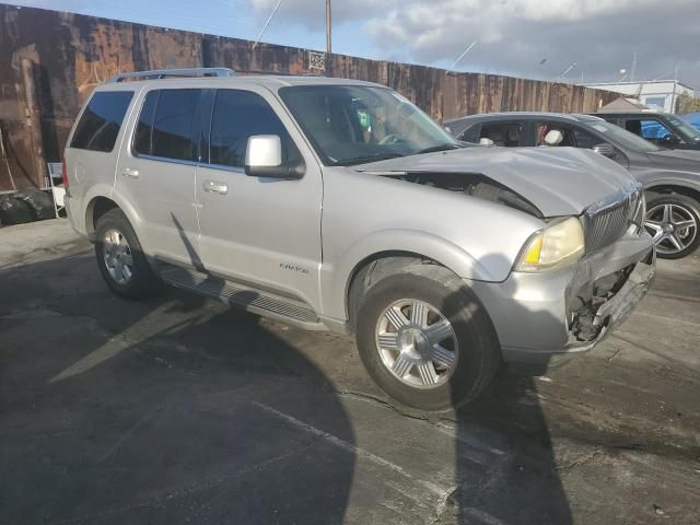 2003 Lincoln Aviator