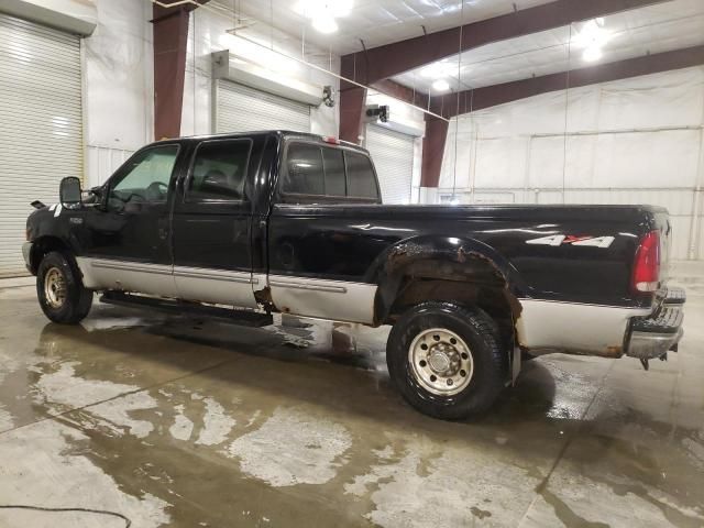 1999 Ford F250 Super Duty