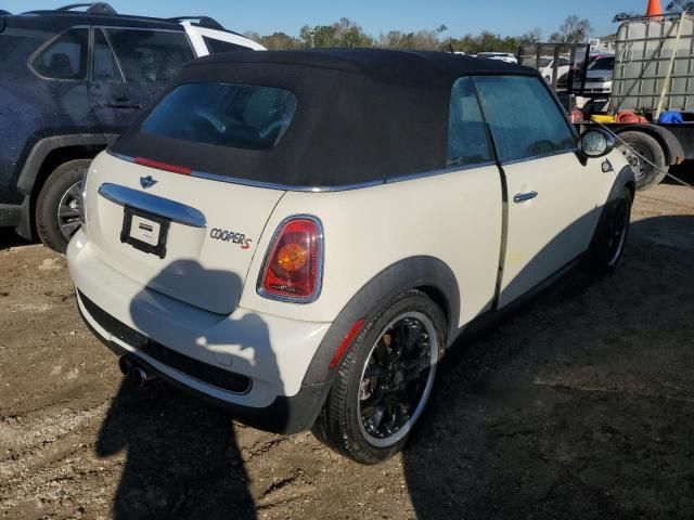 2010 Mini Cooper S