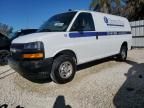 2023 Chevrolet Express G2500