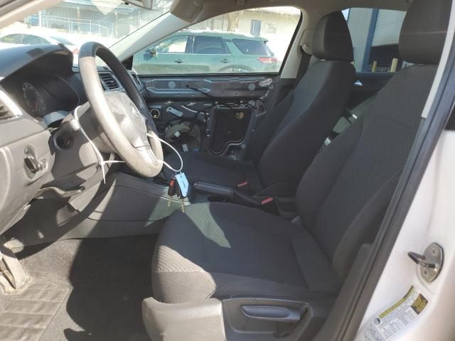 2013 Volkswagen Jetta Base