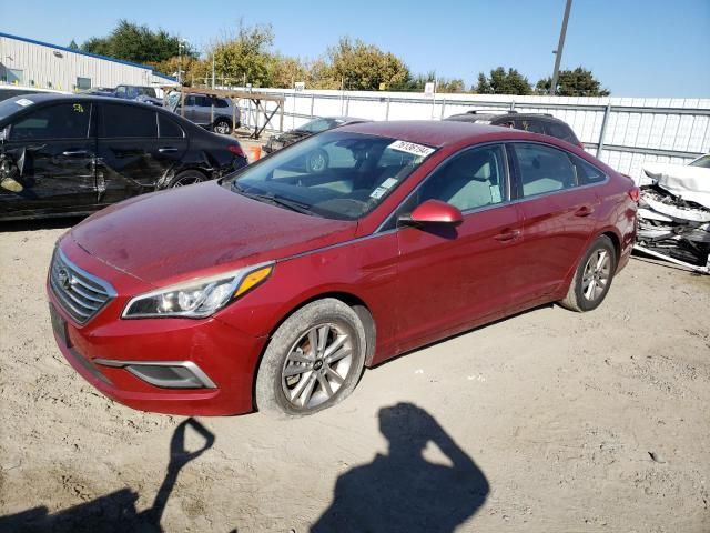 2016 Hyundai Sonata SE