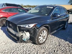 Infiniti salvage cars for sale: 2019 Infiniti QX50 Essential