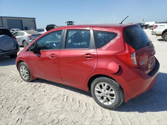 2015 Nissan Versa Note S