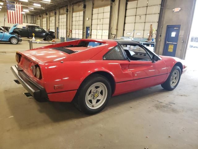 1982 Ferrari 308 Gtsi