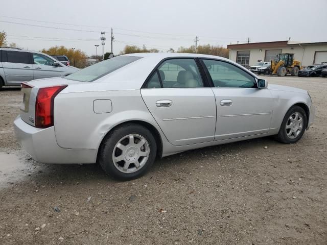 2003 Cadillac CTS