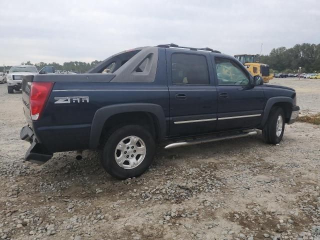 2004 Chevrolet Avalanche C1500