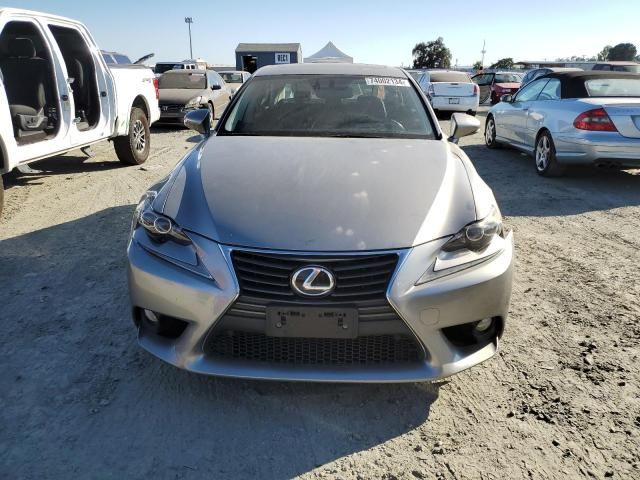 2014 Lexus IS 350