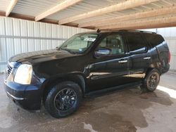 Salvage cars for sale at Andrews, TX auction: 2007 GMC Yukon