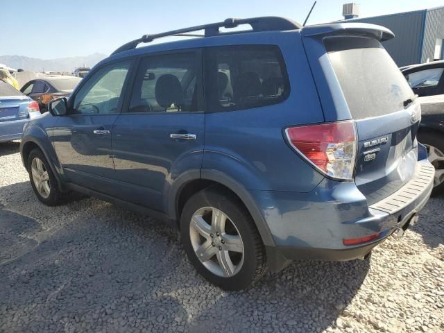 2010 Subaru Forester 2.5X Limited