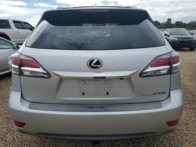 2015 Lexus RX 450H