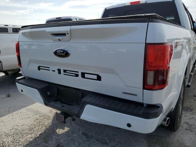 2020 Ford F150 Supercrew