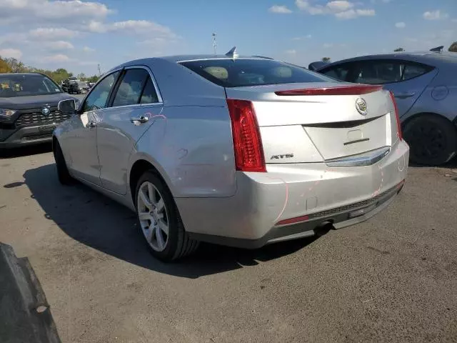 2014 Cadillac ATS