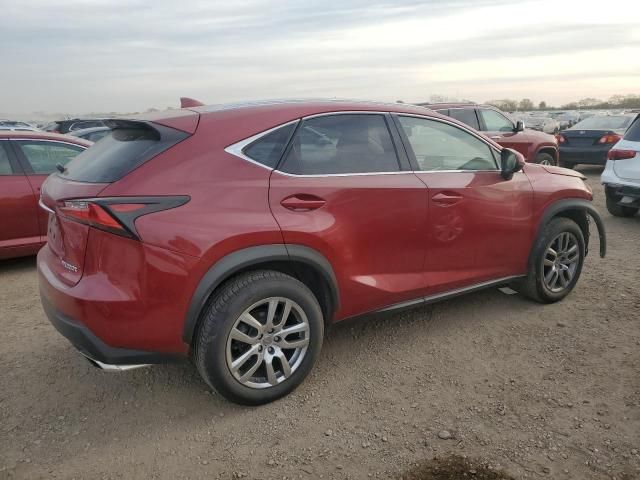 2016 Lexus NX 200T Base