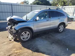 Honda Vehiculos salvage en venta: 2010 Honda CR-V EXL